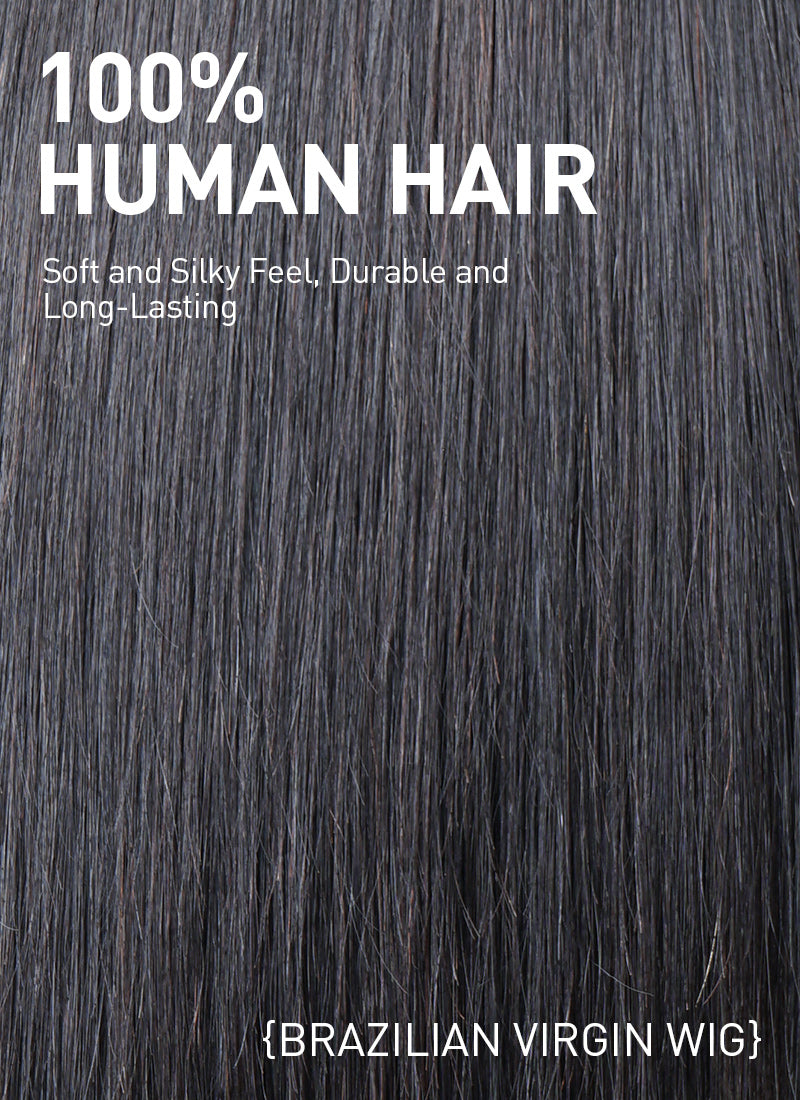 Pre-Cut 13x4 HD Lace Water Wave Human Hair Wig Ready To Go Ear to Ear Invisible Lace