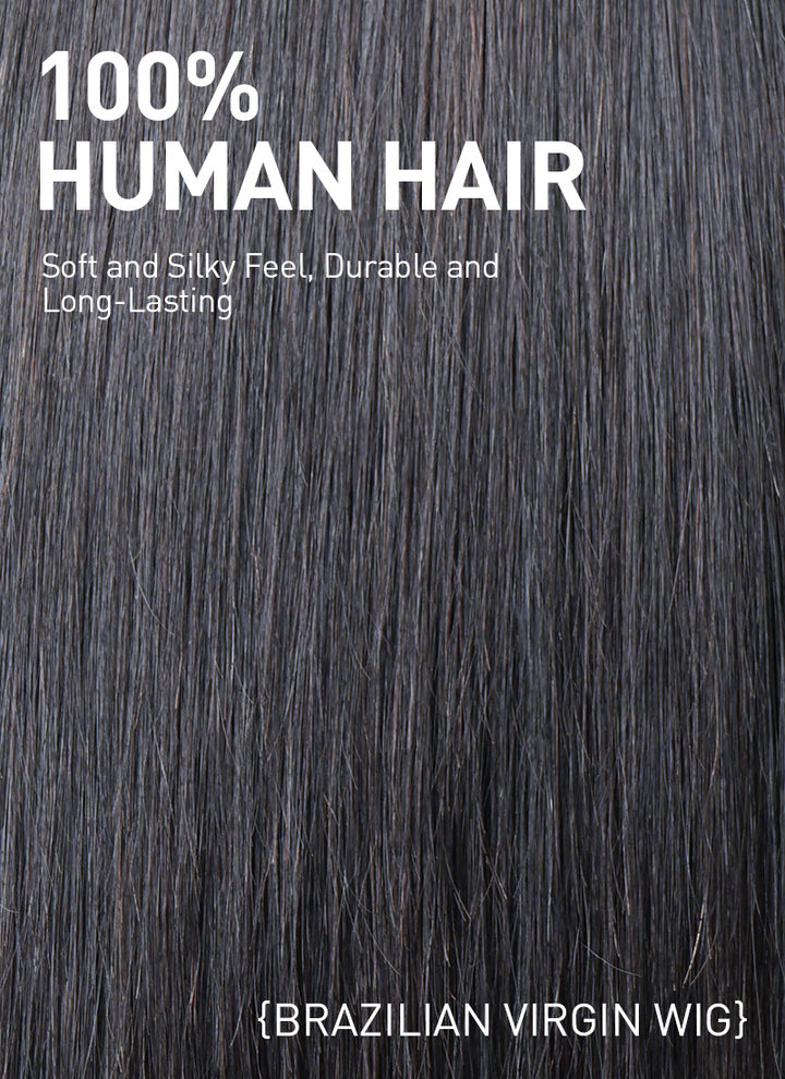 Pre-Cut 13x4 HD Lace Water Wave Human Hair Wig Ready To Go Ear to Ear Invisible Lace