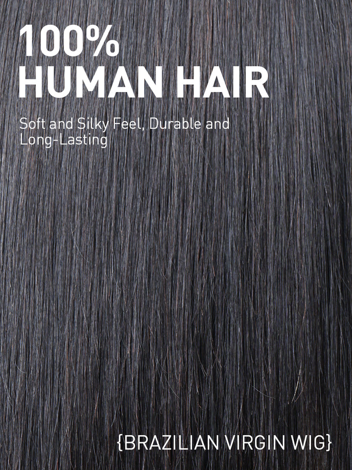 Explosive 7x7 Everything Ready To Go Water Wave HD Lace Front Wigs