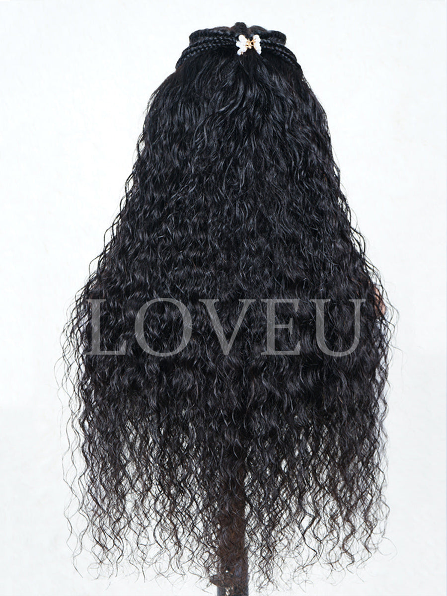 Hair Stylist Series, Pre Everything 13x7 Max Lace Braided Lace Human Hair Wigs