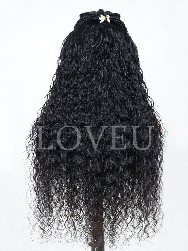 Hair Stylist Series, Pre Everything 13x7 Max Lace Braided Lace Human Hair Wigs