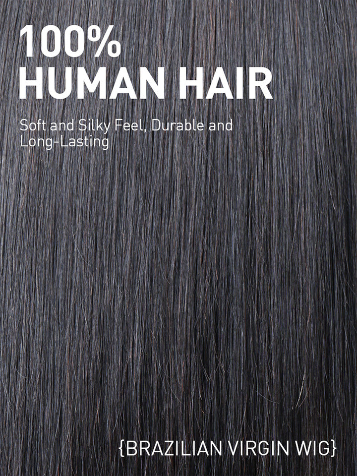 Everything Ready To Go Glueless Wigs Mini Knot Pre-Cut 7x7 Deep Wave Wig 100% Human Hair